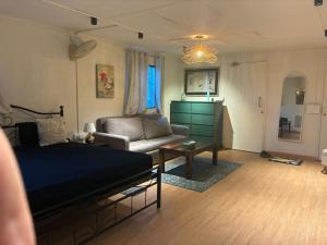 The Studio Terrace Apartment