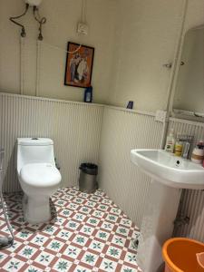 The Studio Terrace Apartment