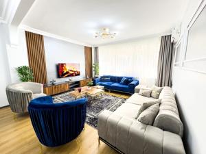 Dream Apartment in Sheshli 5 4 1
