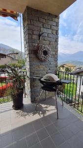 Panoramica Lake view Apartment with Terrace, 2 BR