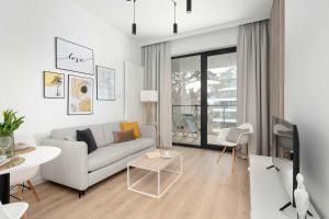 Apartamenty w Rogowie z Tarasem Widokowym by Noclegi Renters