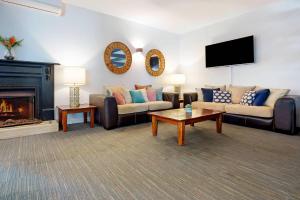 Comfort Resort Waters Edge