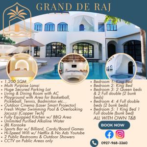 Grand De Raj