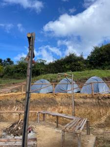 Foggy Farm House Vattavada