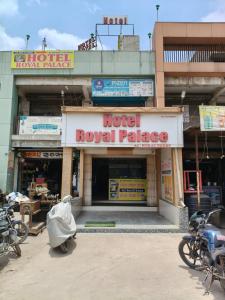 Hotel Royal Palace