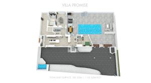 VACATION MARBELLA I Villa Promise, Private Hot Tub, Turquoise Pool, Sauna, Turkish Bath, GYM, Close to Golfs