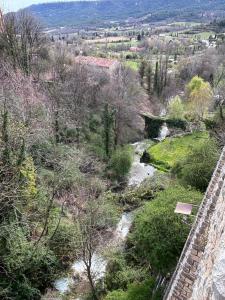 Au cœur de Moustiers-Sainte-Marie