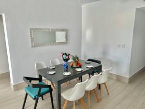 Luxurious 4-Bedroom Apartment with Ocean Views in Bvaro