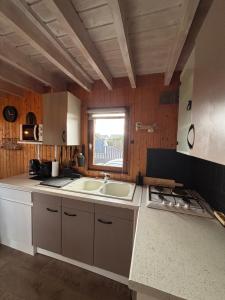 Cabourg Évasion Chalet & Jardin privé