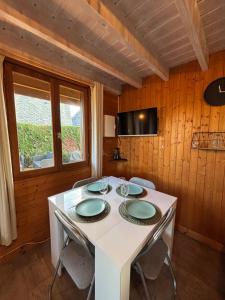 Cabourg Évasion Chalet & Jardin privé