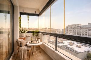 Sky Terrace 1BR Apartment near Unirii Square