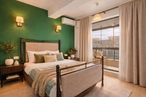 Sky Terrace 1BR Apartment near Unirii Square
