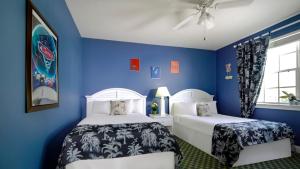 Two-Bedroom Villa room in Calypso Cay Vacation Villas