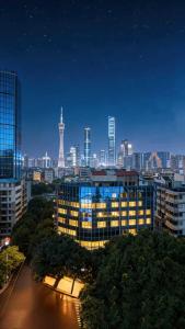 광저우 / 광주 PIN Hotel Guangzhou Beijing Road Pedestrian Street Gongyuanqian Metro Station Branch - Free Deliver  호텔 객실