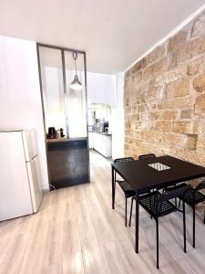 Coup de coeur T2 de charme Pierre apparente Centre