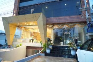 Hotel Galadari Hyderabad Airport