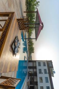 Bamboo Saa Mulberry Resort Pushkar