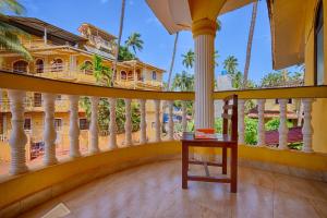 Casa Arpora by Hottley - 5BHK Pvt Pool Villa