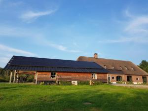 De Steegsche Hoeve - Huisje