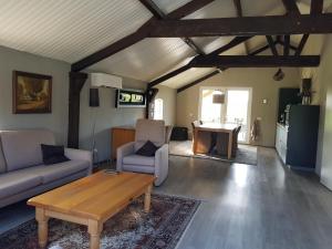 De Steegsche Hoeve - Huisje