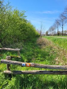 De Steegsche Hoeve - Huisje
