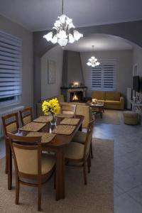 Cozy Retreat with Fireplace & BBQ