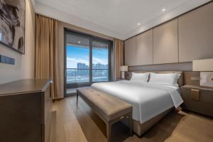 重庆 Kuan Yue Serviced Apartment Chongqing Nanbin Road Himalaya Branch 酒店 套房