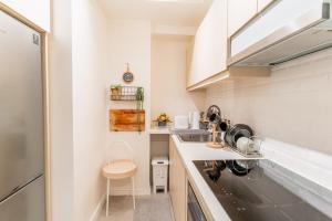 Designer 2 BR Condo in Quezon City for Groups
