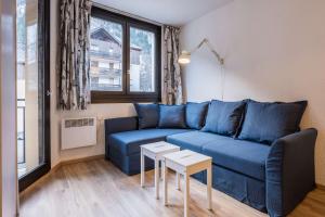 Slalom Residence Chamois Blanc