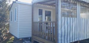 SUPERBE MOBIL HOME - 2ch camping 670 BONNE ANSE 4 étoiles - Charentes Maritime