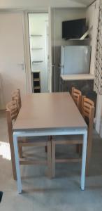 SUPERBE MOBIL HOME - 2ch camping 670 BONNE ANSE 4 étoiles - Charentes Maritime