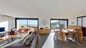 Casa-Gaou-Benat : Villa en bord de mer avec vues