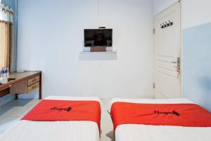 RedDoorz at Arca Hostel Lampung