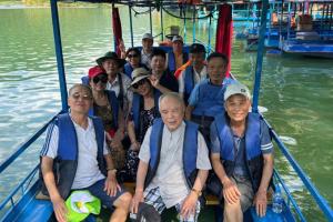 Thư Nhạc Motel Ba Bể