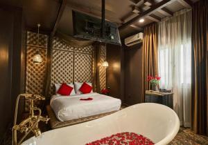 Secret-Garden Ben-Thanh