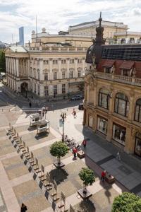 Golden Apartments Wroclaw - Rynek Square - Monopol