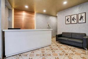 Hotel The Velvet Crest Zirakpur