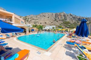 Palm Bay Hotel Rhodes Greece