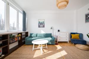 Plac Wilsona Charming Apartment by BookingHost