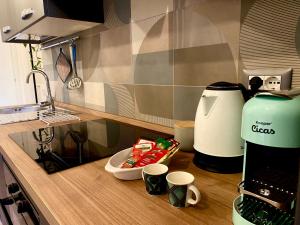 Vatican flat family suite