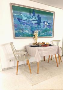 Apartment - 300 m vom Strand entfernt - Ruhig & zentral - 2 Schlafzimmer - Hammam Sousse