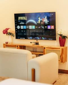 Amora Studio Apartment