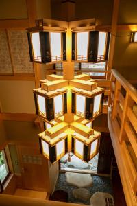 24時間源泉かけ流しを ひとりじめできる 一棟貸しVilla安曇野