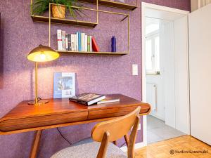 Apartments am Linggplatz - Ruhige Lage in der Fußgängerzone - Self-Check-in - Parkhaus inklusive - Schnelles WLAN