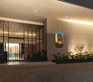 Habitación en departamento de lujo - Be Grand Reforma