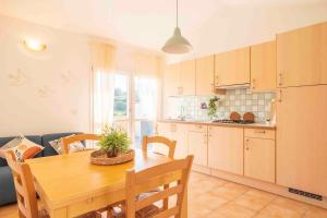 Ático con terraza grande, en el centro Castelsardo