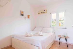 Ático con terraza grande, en el centro Castelsardo