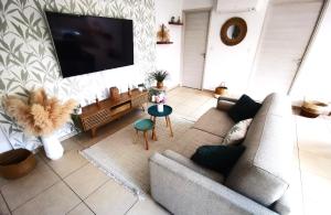 Appartement T2 à Porto-Vecchio