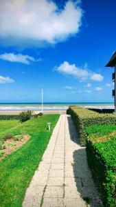 Appartement avec accès a la plage