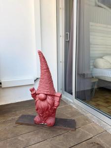 Maison cosy, 100m des plages, wifi, parking privé